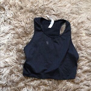 Oiselle Black Women's Tank Top